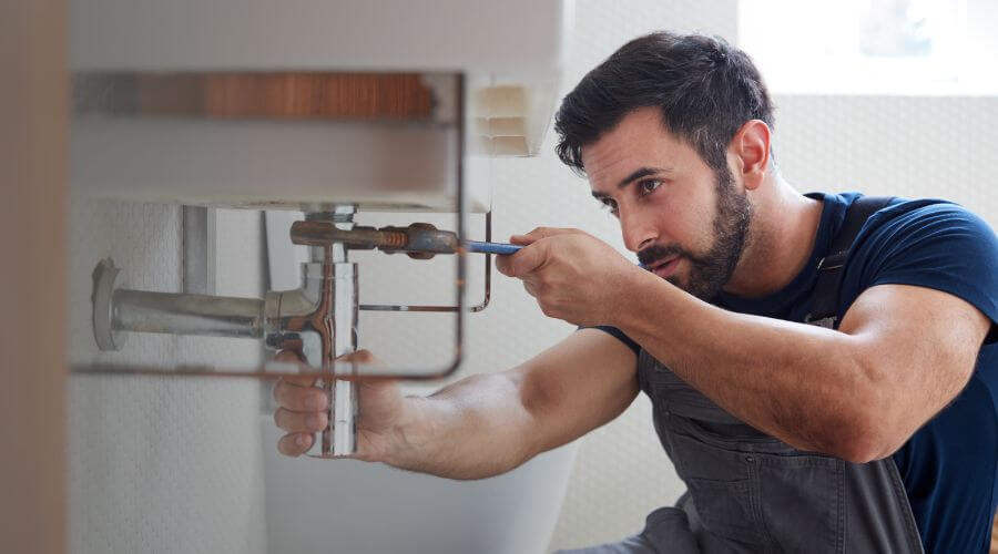 Local tankless water heater installation in Benton, KY